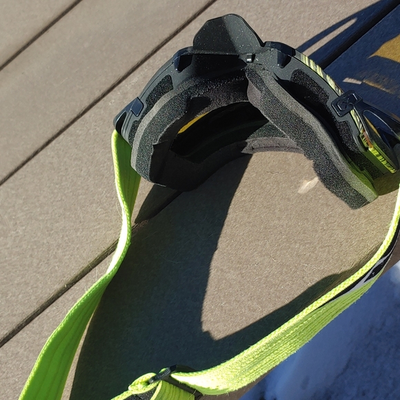 509 Sinister X6 Snowmobile Goggles - Picture 7 of 11